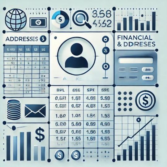Direktmarketing-Daten